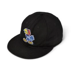 Sandlot Goods KC X KU 1941 Jayhawk Vintage Flat Bill Hat