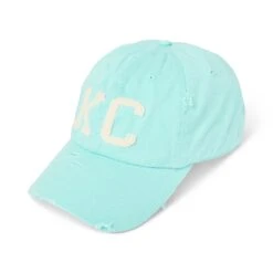 Teal Dad Hat, 1KC