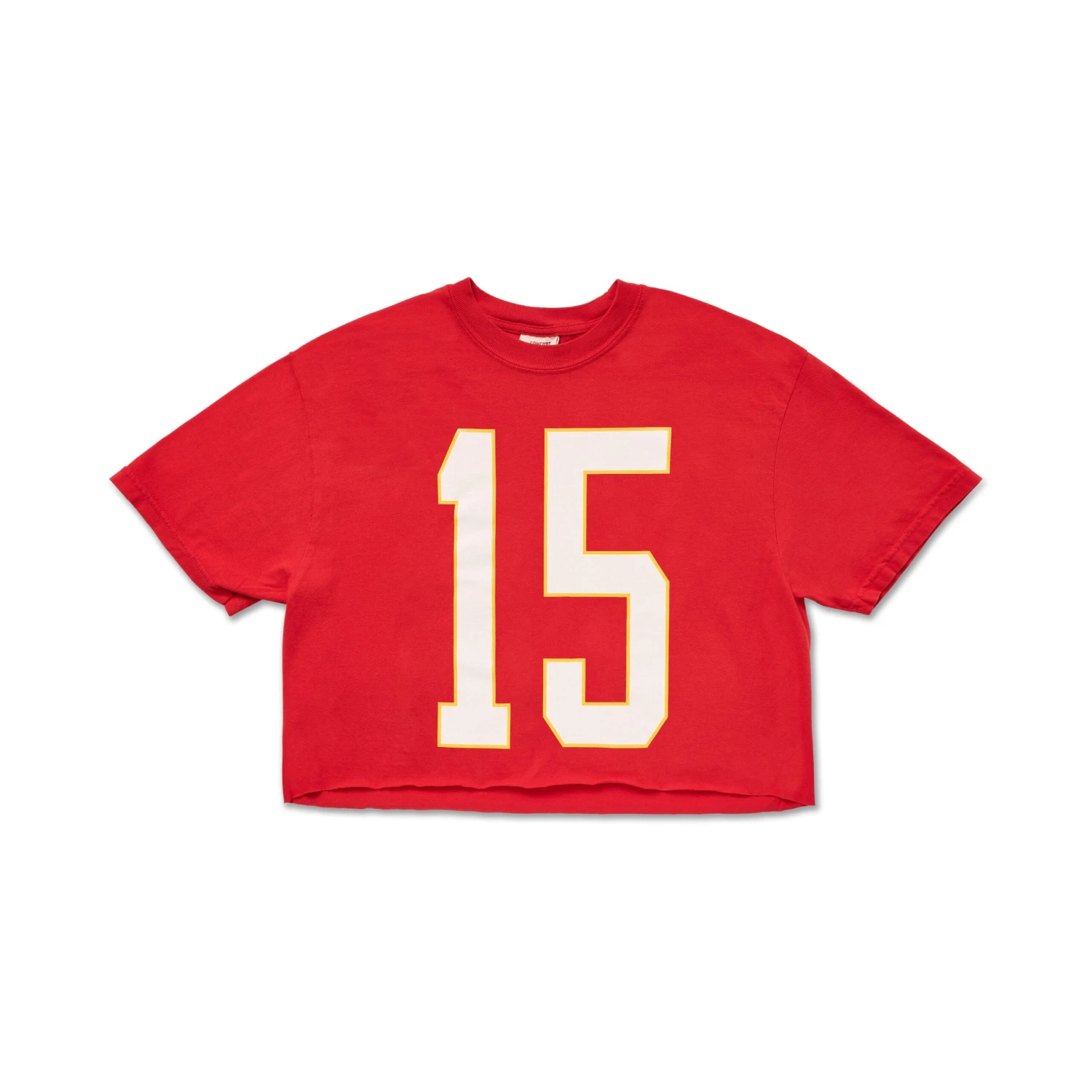 1KC #15 Stretch Crop Tee 1 1KC #15 Stretch Crop Tee