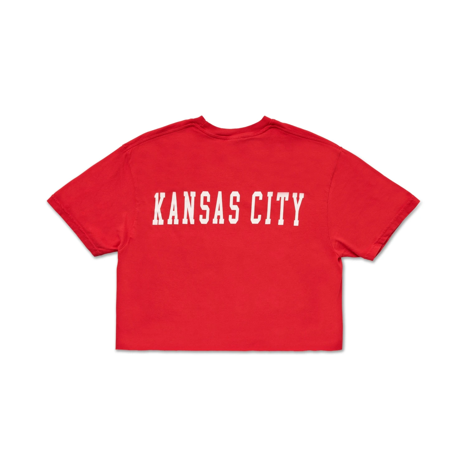 1KC #15 Stretch Crop Tee 2 1KC #15 Stretch Crop Tee - Image 2