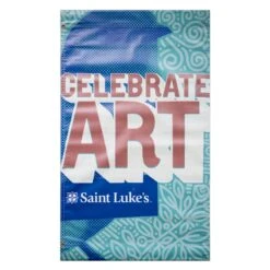 2020 Plaza Art Fair Banner - Deanna Goldsmith - Bird