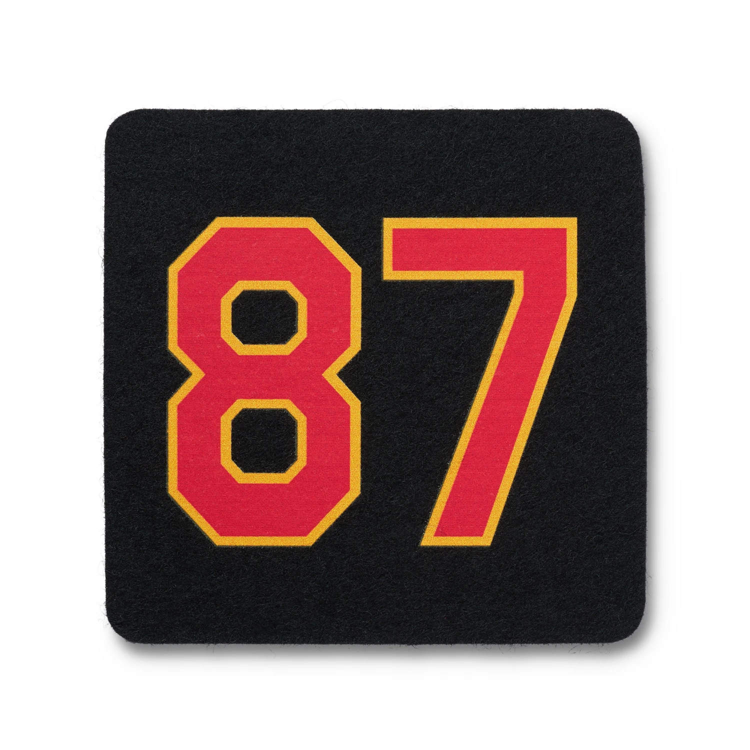 Sandlot Chiefs Wool Coaster 4 Sandlot Chiefs Wool Coaster - Image 4