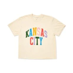 Rainbow Kansas City Crop, Ampersand