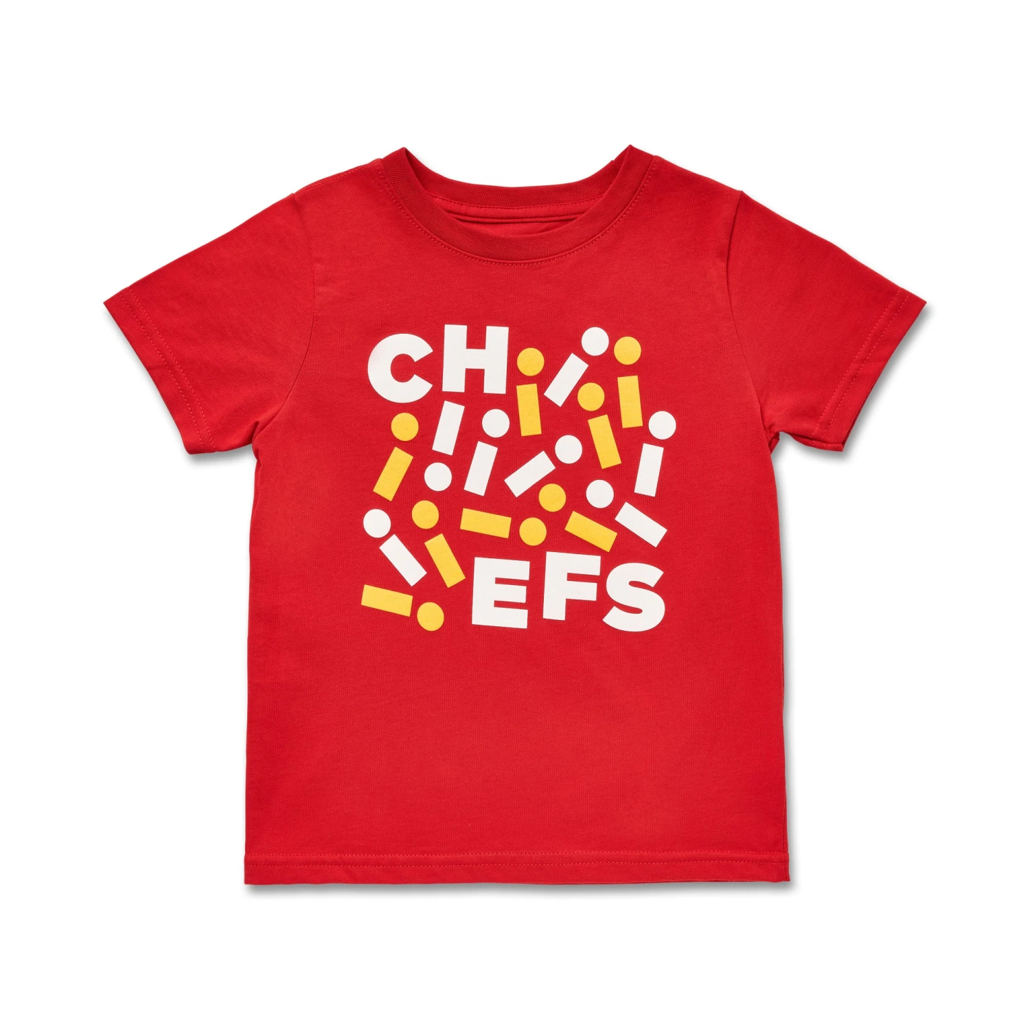 Chiiiefs Kids Tee, Ampersand 1 Chiiiefs Kids Tee, Ampersand
