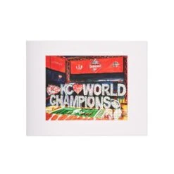 Art From Architecture KC World Champs