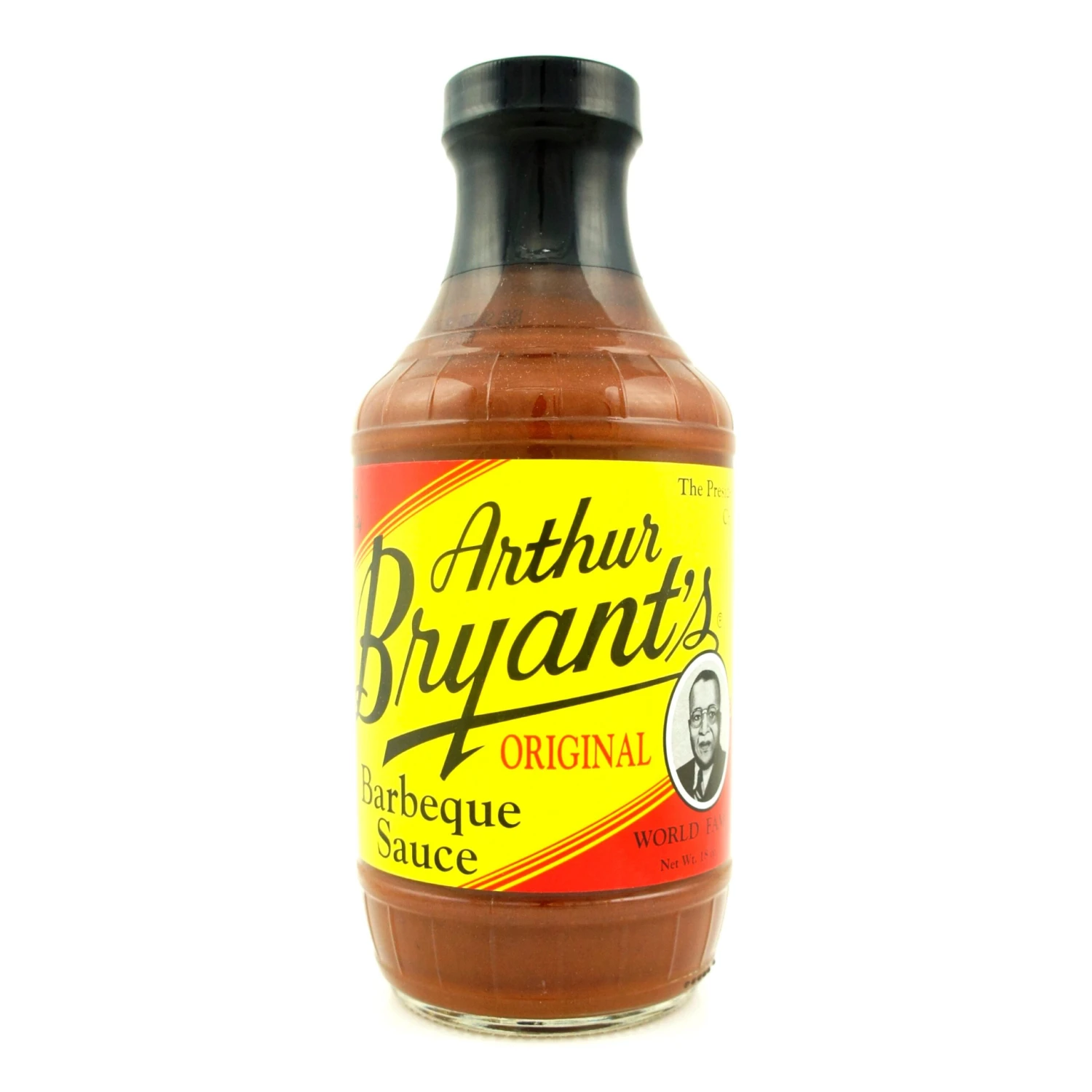 Arthur Bryant's Original Barbeque Sauce 1 Arthur Bryant's Original Barbeque Sauce