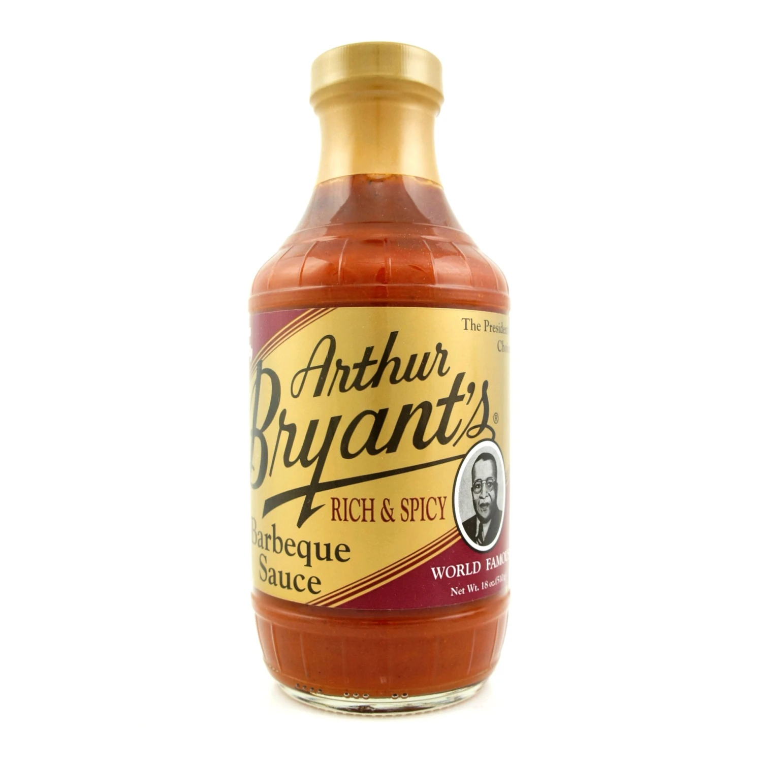 Arthur Bryant's Rich & Spicy Barbeque Sauce 1 Arthur Bryant's Rich & Spicy Barbeque Sauce
