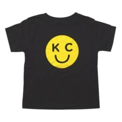 Bellboy Apparel KC Smile Kids Tee