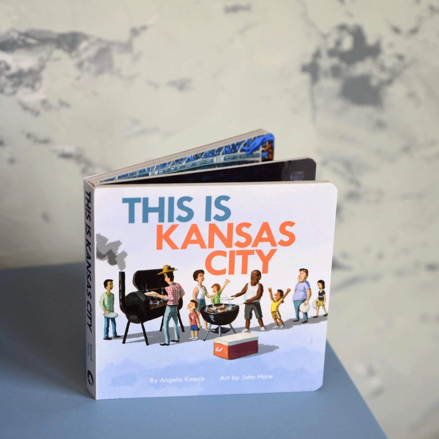 This Is Kansas City By Angela Kmeck 2 This Is Kansas City By Angela Kmeck - Image 2