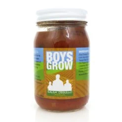BoysGrow Salsa Orgullo