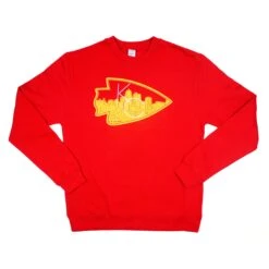 Bozz Prints Arrowhead City Sweatshirt