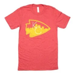 Bozz Prints Arrowhead City Tee