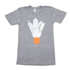 Bozz Prints Shuttlecock Tee