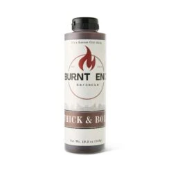 Burnt End BBQ Sauce