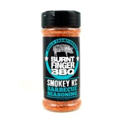 Burnt Finger Smokey Kansas City All-Purpose BBQ Rub