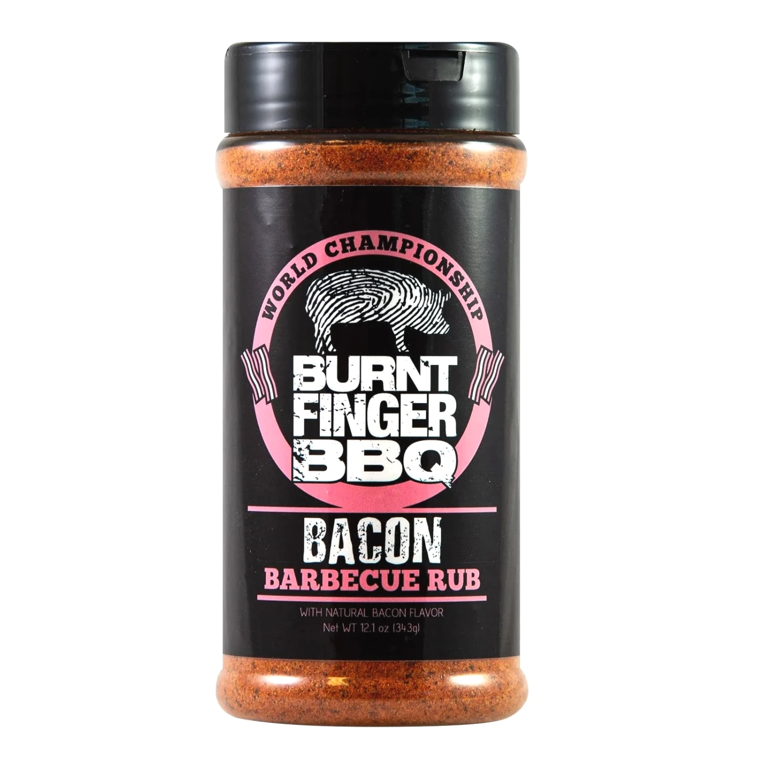 Burnt Finger Bacon Barbecue Rub 1 Burnt Finger Bacon Barbecue Rub