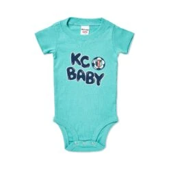 KC Baby Onesie, Charlie Hustle