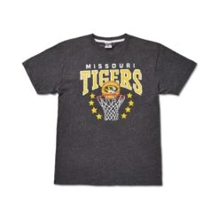 Charlie Hustle Missouri Tigers Tee