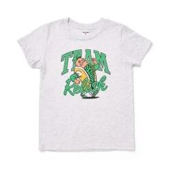 Team Relish Hot Dog Tee Youth, Charlie Hustle