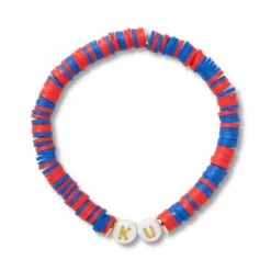 Carly Rae KU Friendship Bracelet