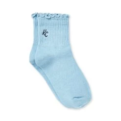 KC Ruffle Sock, Carly Rae