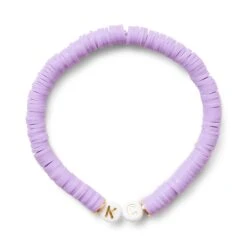 Carly Rae Game Day Friendship Bracelets -Kansas City Store CarlyRaeKCBracelet Purple