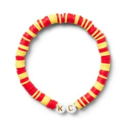 Carly Rae Game Day Friendship Bracelets