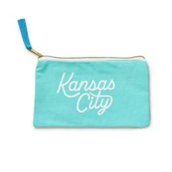 Carly Rae Zippered Clutch