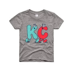Charlie Hustle KC Cool Dudes Kids Tee