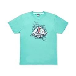 Charlie Hustle Current Flame Tee