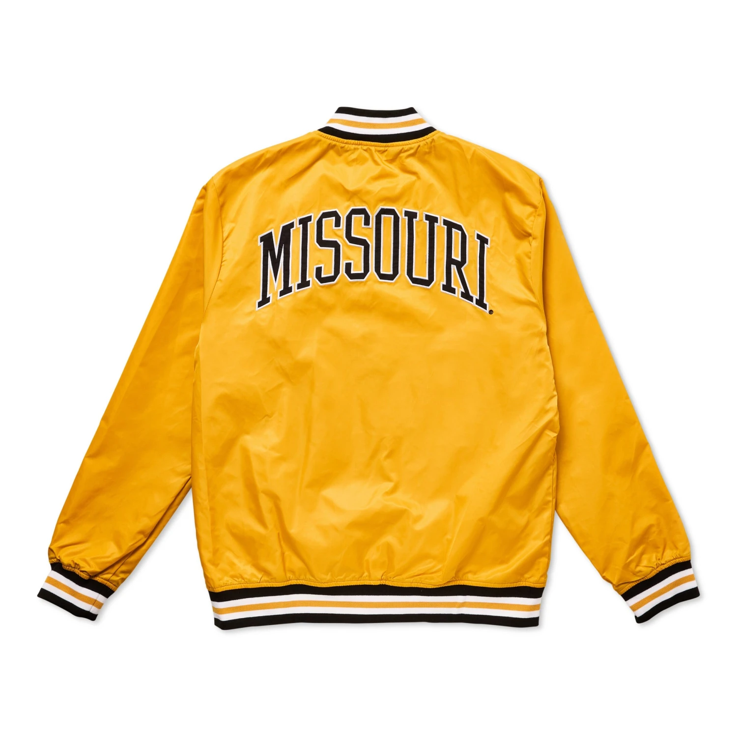 Charlie Hustle Mizzou Varsity Jacket 2 Charlie Hustle Mizzou Varsity Jacket - Image 2
