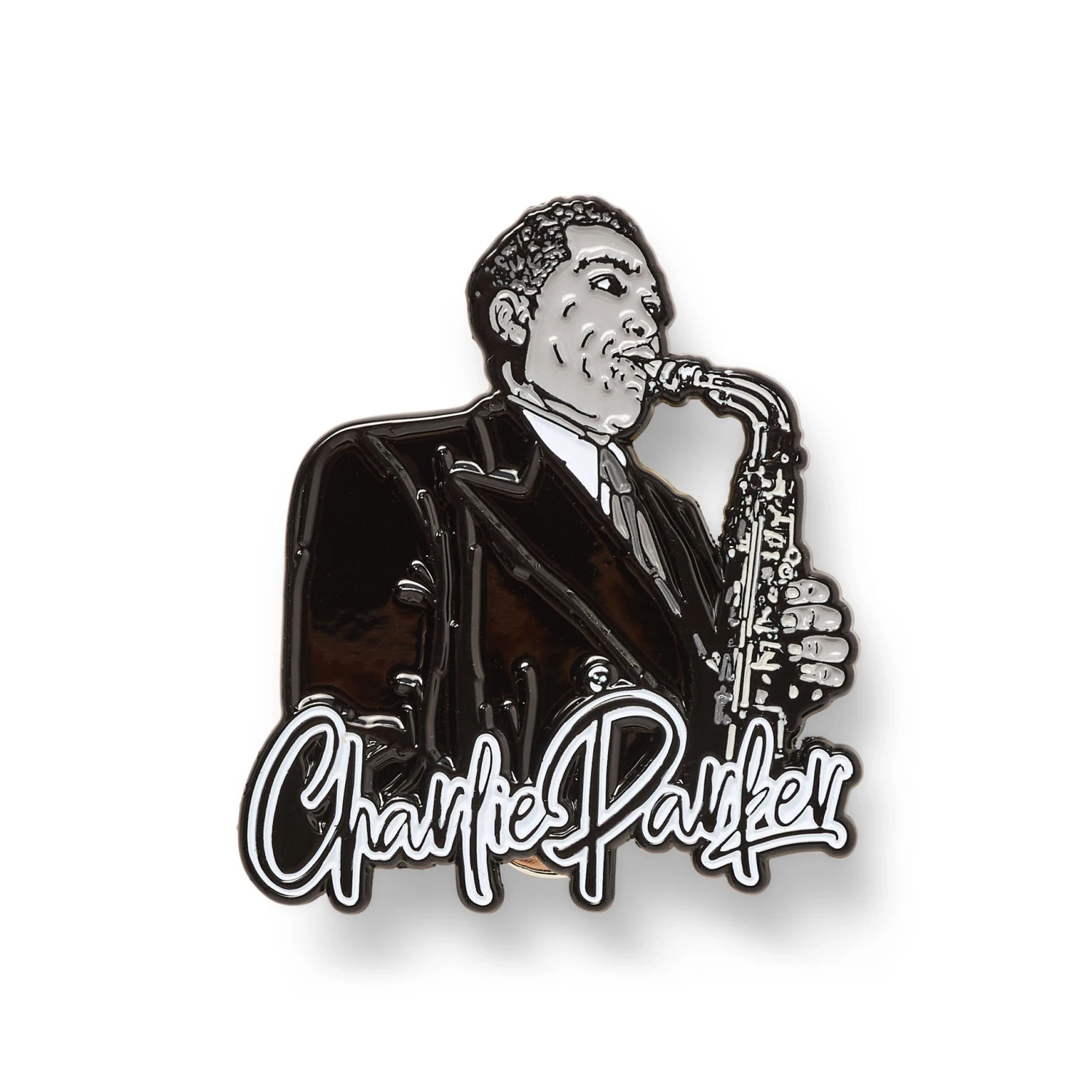 Charlie Parker Pin 1 Charlie Parker Pin