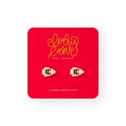 Cleary Lane Arrowhead Stud Earrings