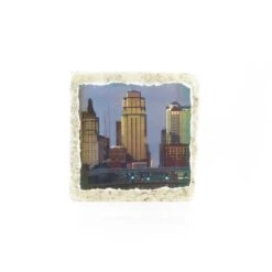 Coasters To Coasters: Kansas City Skyline