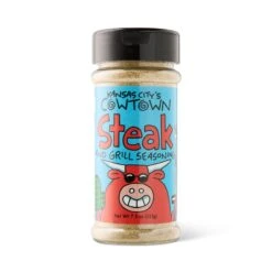 Cowtown Seasonings -Kansas City Store Cowtown Steak Rub