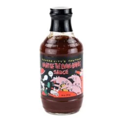 Kansas City's Cowtown Night Of The Living Bar-B-Q Sauce