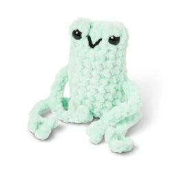 Leggy Frog Crochet Stuffy, Cute N Sassy