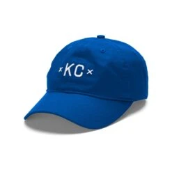 MADE MOBB KC Dad Hat - Royal Blue