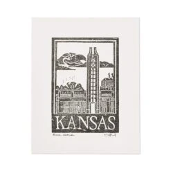 Dan Finnell Studio College Prints