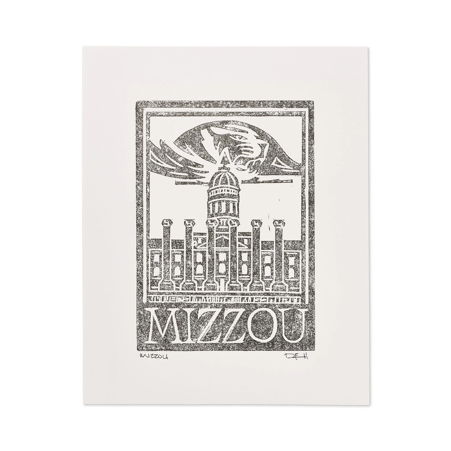 Dan Finnell Studio College Prints 3 Dan Finnell Studio College Prints - Image 3