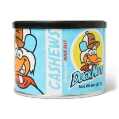 Duck Nuts Seasoned Cashews