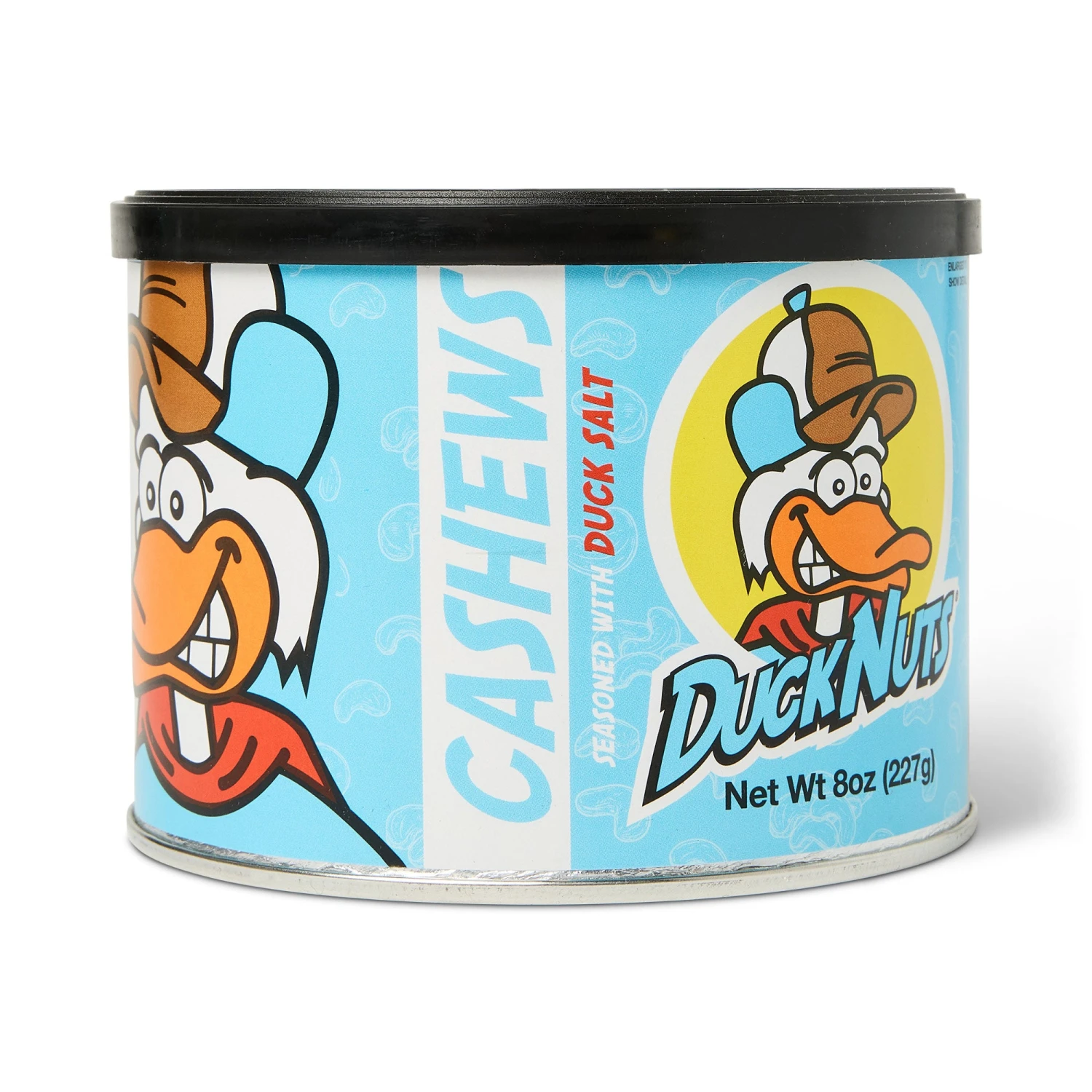 Duck Nuts Seasoned Cashews 1 Duck Nuts Seasoned Cashews