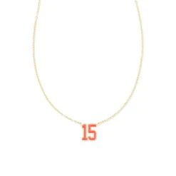 Eb & Co #15 Necklace