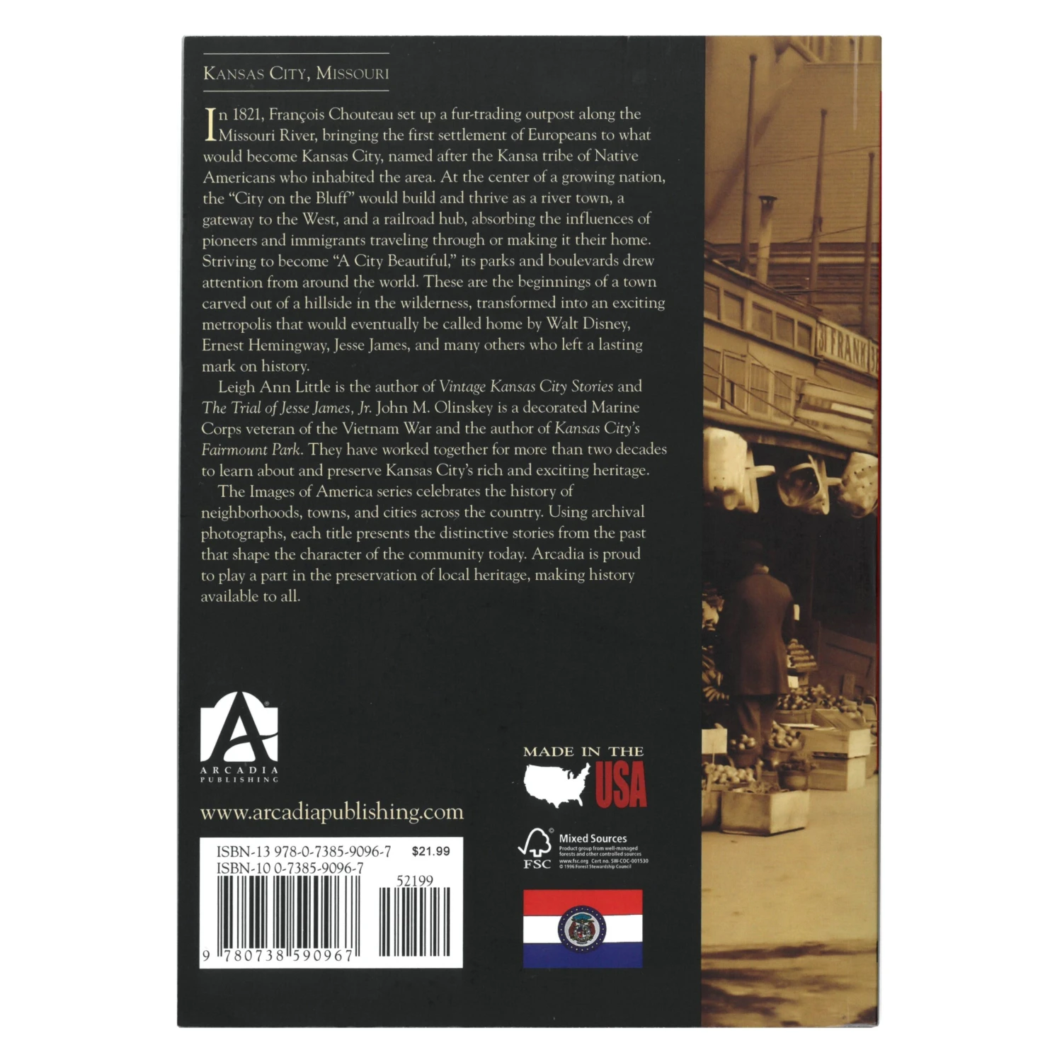 Early Kansas City, Missouri 2 Early Kansas City, Missouri - Image 2