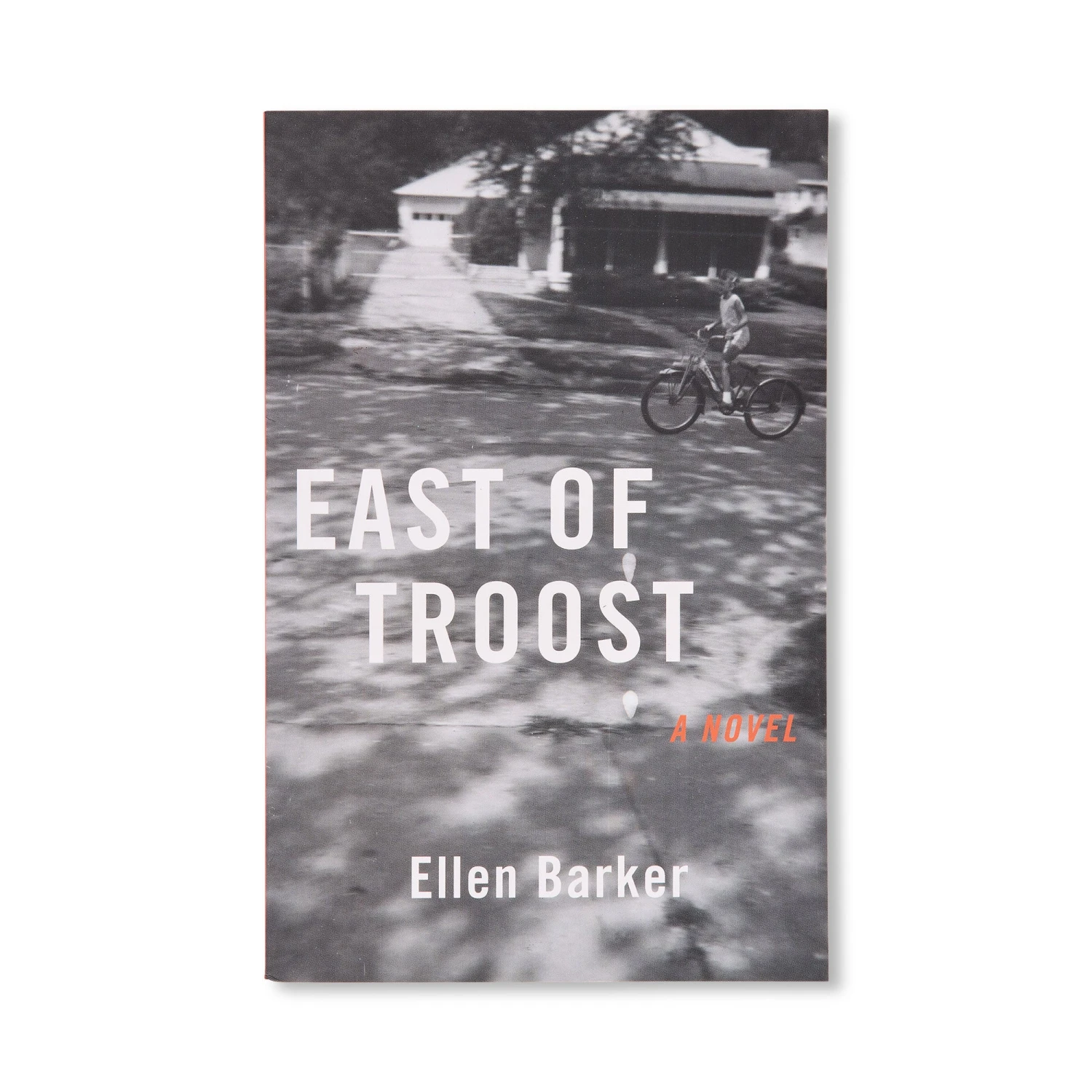 East Of Troost Paperback Novel By Ellen Barker 1 East Of Troost Paperback Novel By Ellen Barker
