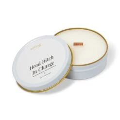 Effing Candles 7 Effing Candles -Kansas City Store EffingCandle SmallHeadBitchinCharge