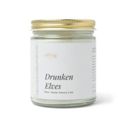 Effing Candle Holiday Scents