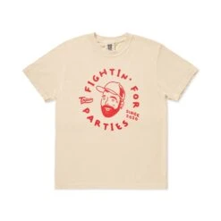 Fightin' For Parties Tee