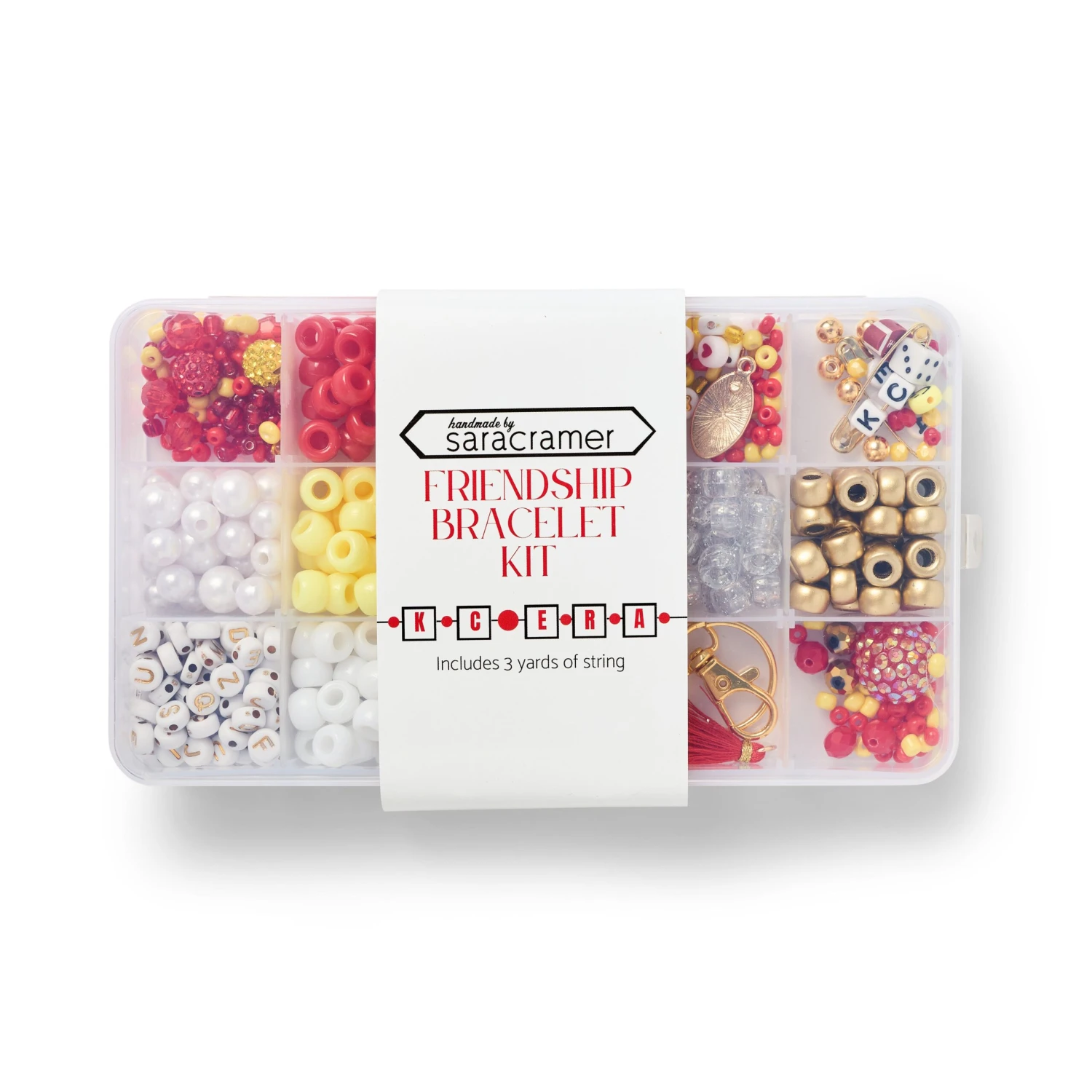 Friendship Bracelet Making Kits 1 Friendship Bracelet Making Kits