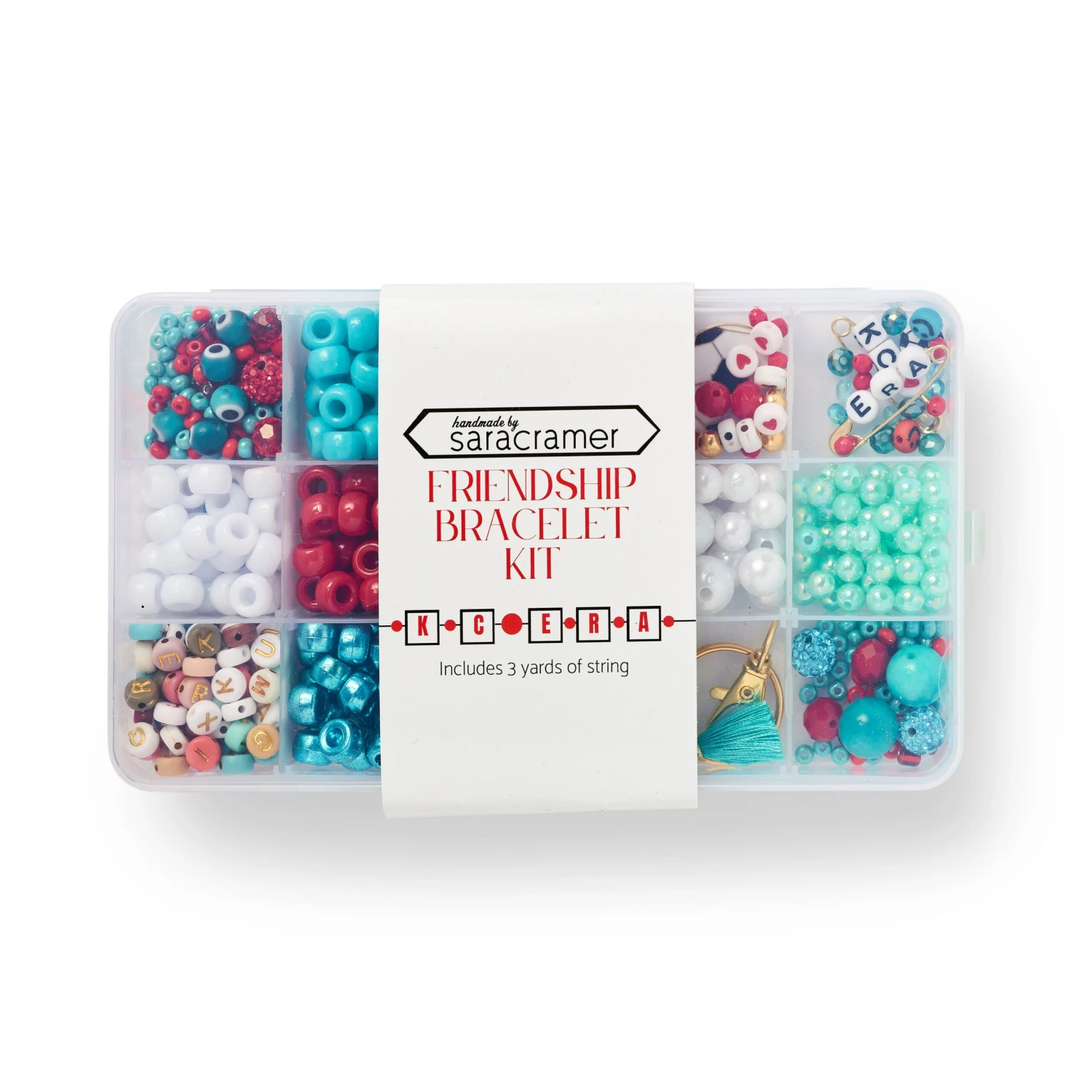 Friendship Bracelet Making Kits 2 Friendship Bracelet Making Kits - Image 2